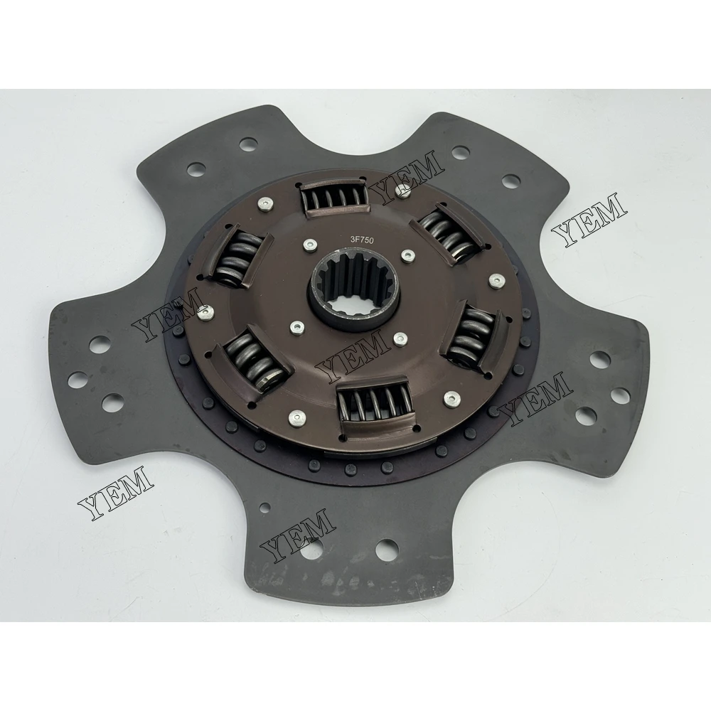 Aftermarket Engine PartsV3600 Shock Absorber for Kubota V3600 Shock Absorber