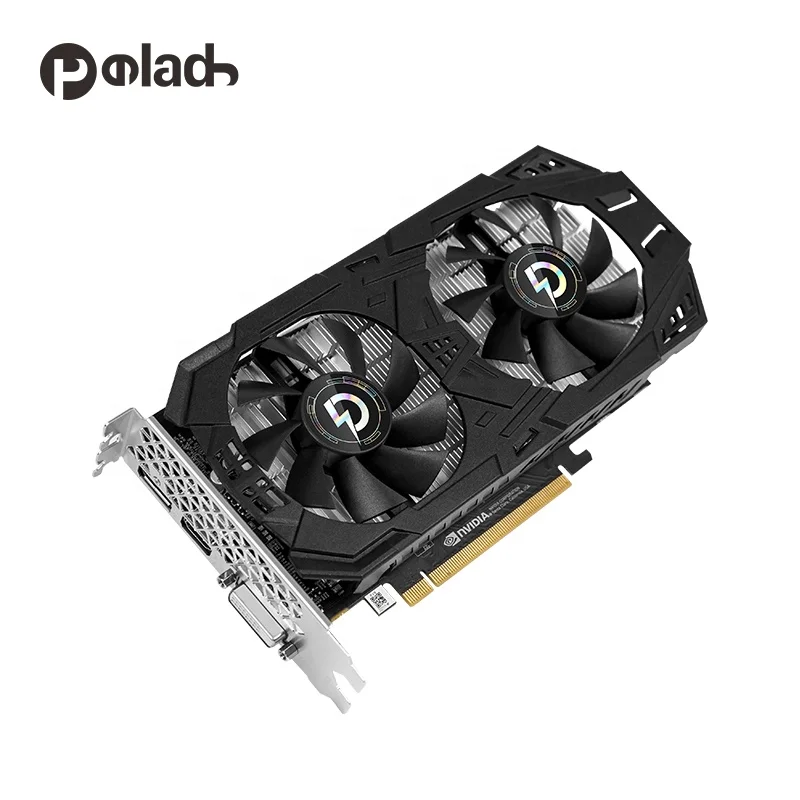 NVIDIA GTX 1060 3GB & 6GB - High-Performance Graphics Cards