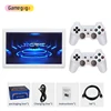 White-P2 AAA battery Gamepad