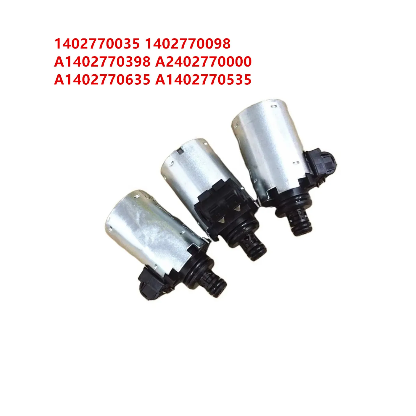 Mercedes Fuel Filter with Threaded Fittings Mahle KL 38 KL