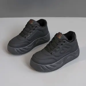 KT2813 High Quality Casual Winter Snow Boots New Design Comfortable Walking Snow Boots