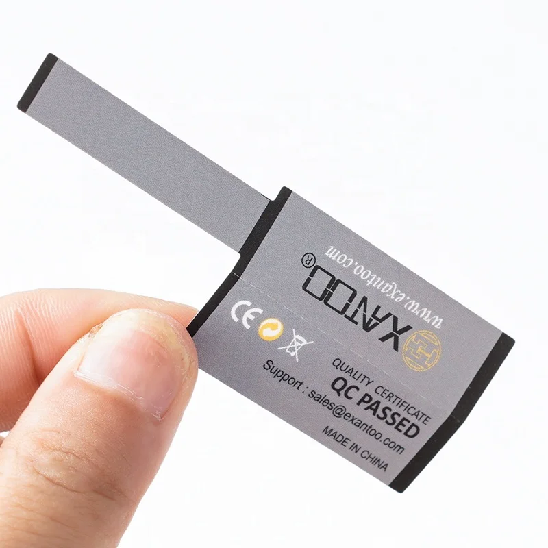 Custom Printed Waterproof and Waterproof Optical Cable Label Sticker Network Cable Identification Sticker