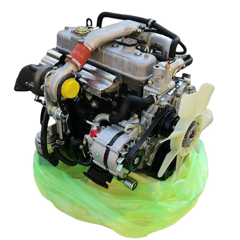 ISUZU 4jb1 2.8 Turbo Engine - Power for Pickup Trucks
