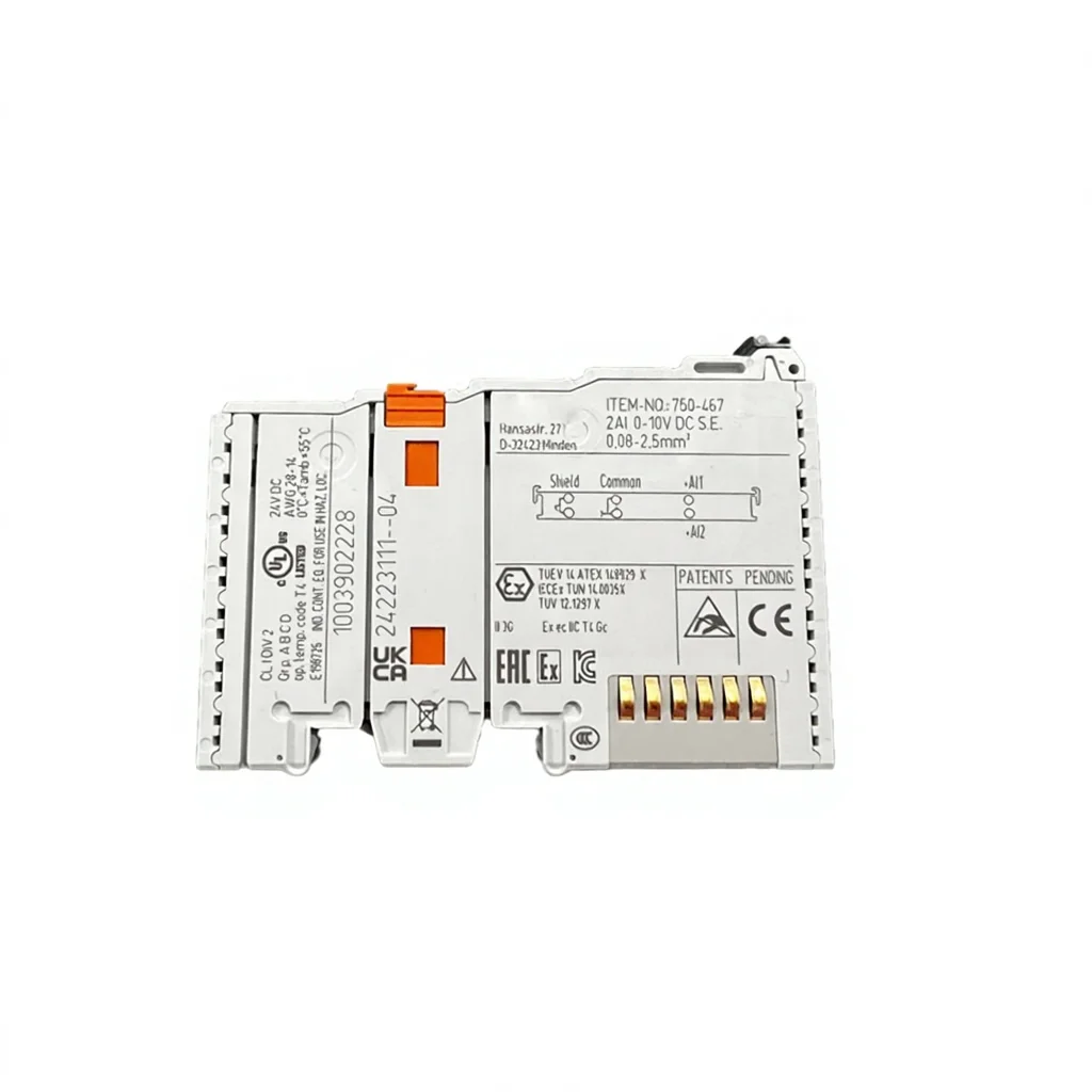 Gold Seller 750-467   PLC  Controller  Server Driver  Brand New Original Spot