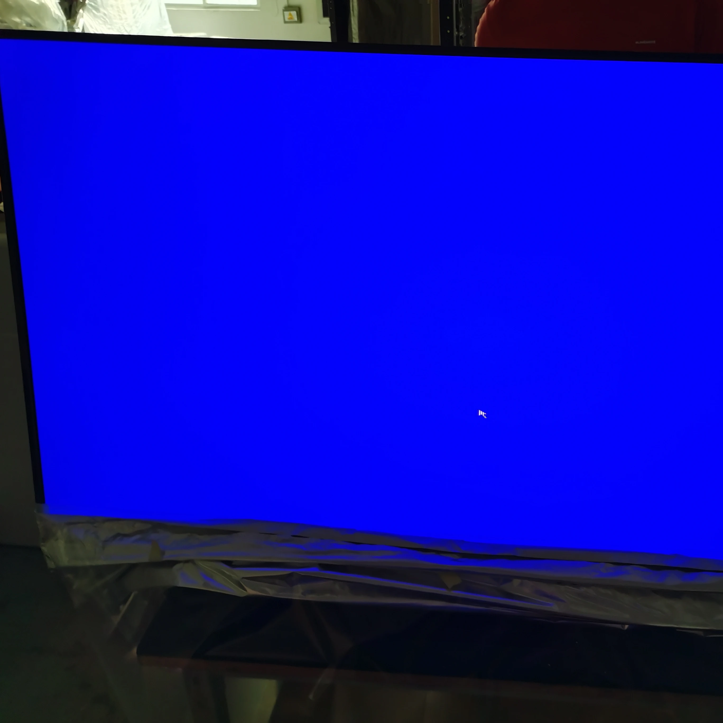 lcd panel issue factory