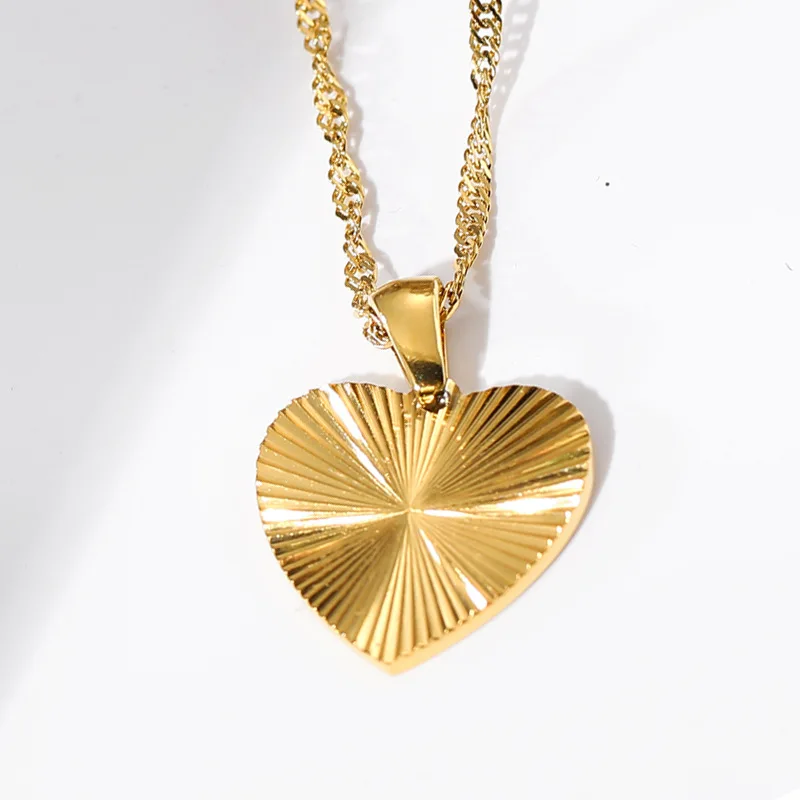 Gold Plated Necklace