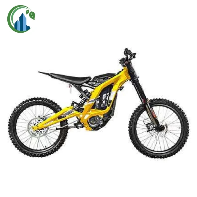 Light Bee X Sur Ron 72v 40ah Battery 8000w Motor Electric Off Road ...