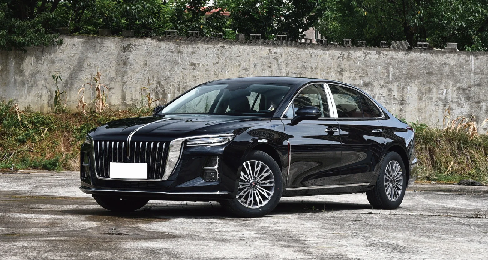 The 2022 New Vehicle Hongqi H5 2023 1.5t Dct Zhilian Banner Edition ...