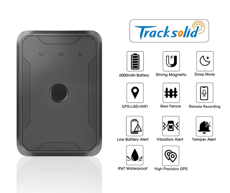 Jmll02 4g Wireless Free Installation Vehicle Jm Ll02 Gps Tracker With