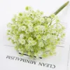 AHB1752-047-1 Nine-Forked Starry Sky - White