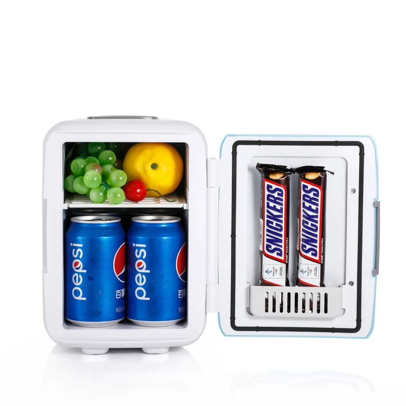 8l 10l Small Fridge Mini Refrigerators Cooler Portable Fridge Great For ...