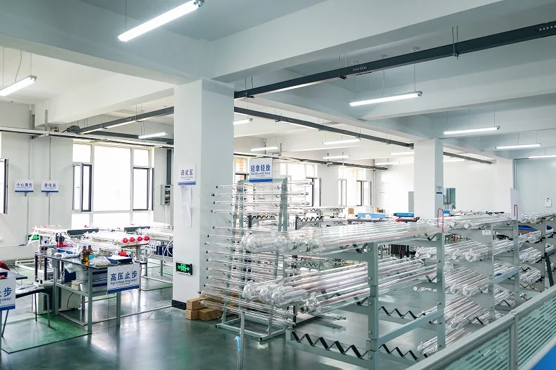 Yong Li Store Yongli H8 150W CO2 Laser Tube - Long Service Life & Power