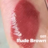 lipgloss--Rude Brown