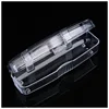 K20 Transparent PS Case (Fragile): 17*4.5*5CM