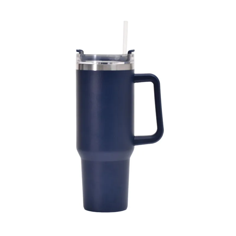 40 oz Tumbler With Handle