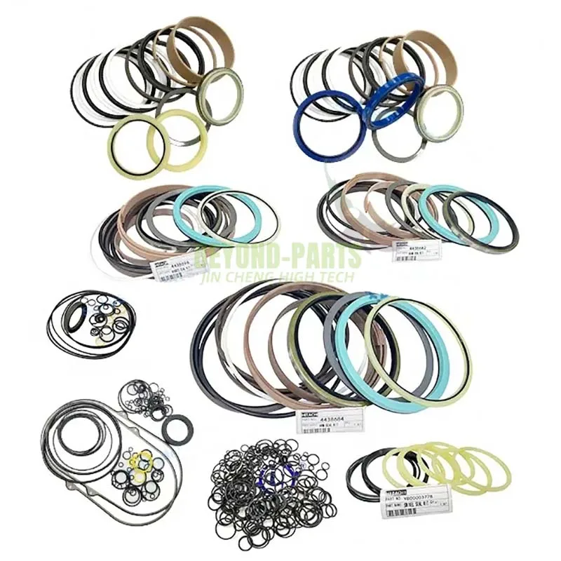 Zaxis ZX270 ZX280 Excavator Arm Cylinder Oil Seal Kit 4639938