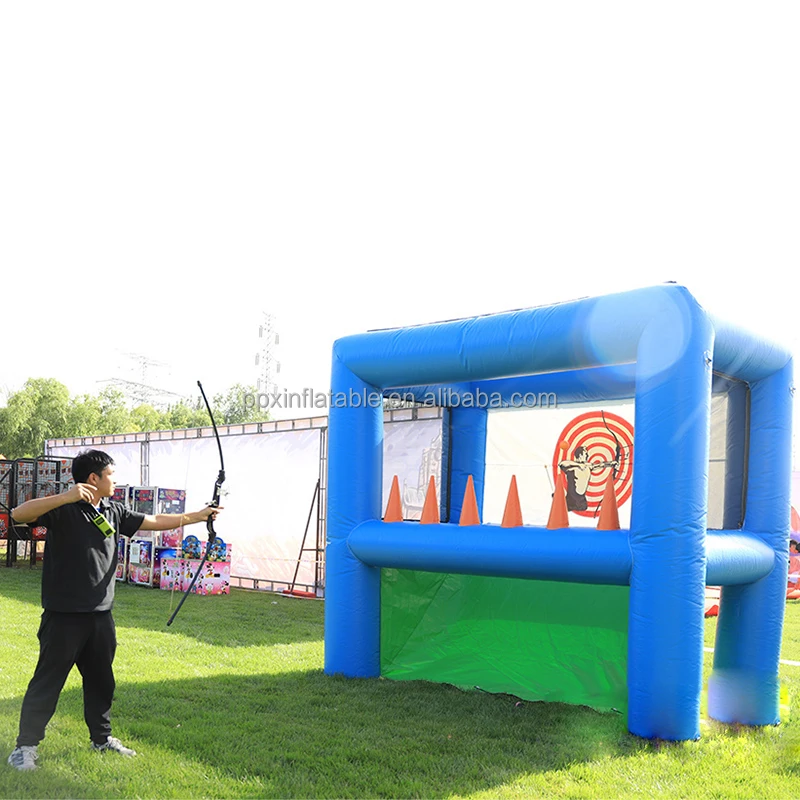 Large Beach Volleyball Field Water Polo Field Games Inflatable Beach