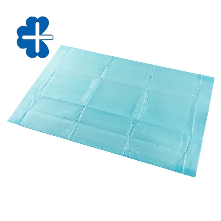 Incontinence Underpads Disposable Bed Cover Sheet Breathable Underpads