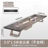 5.5*1.5 เมตร [โต๊ะหนา 5 ซม.]