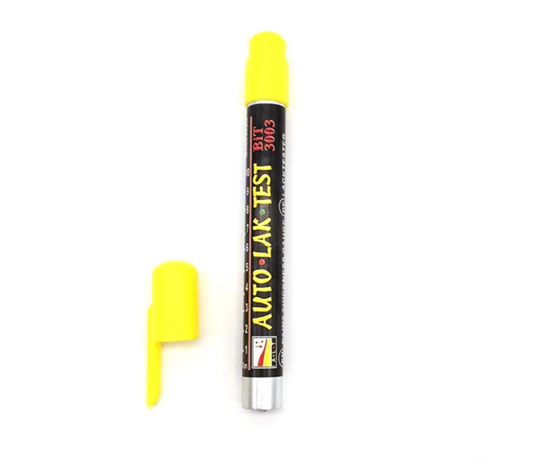 Car Paint Thickness Tester Meter Gauge Crash Check Test Lacquer Tester