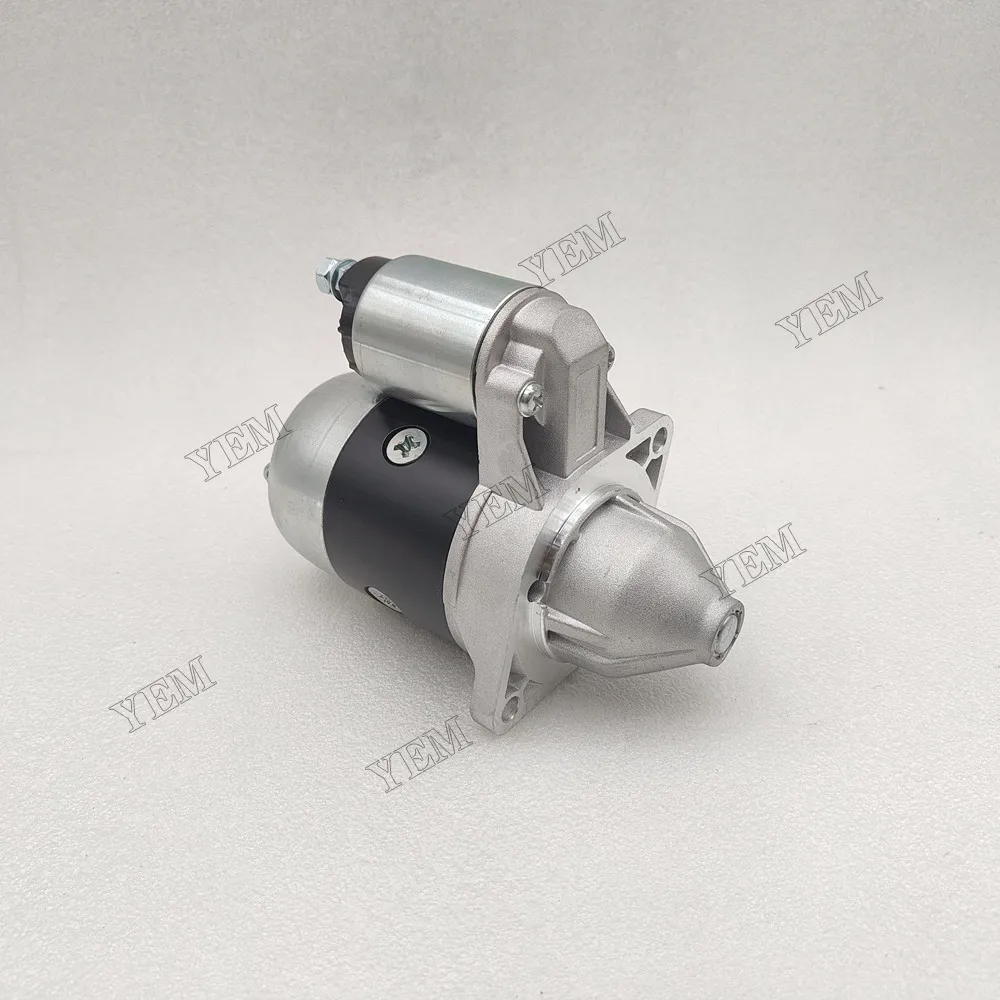 For Kubota Starter Motor 16225-63012 Diesel Engine Spare Parts 2