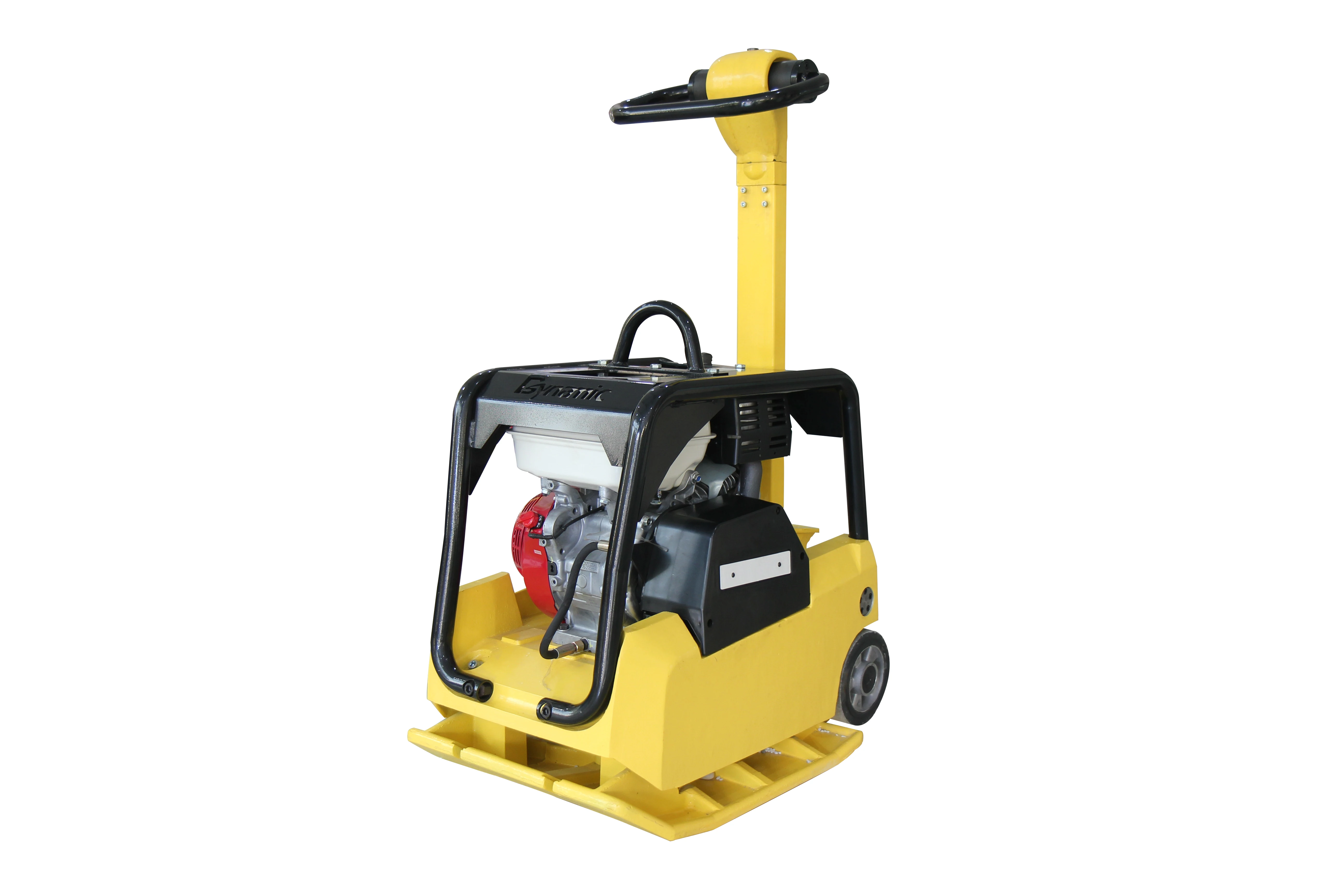 HUR-160 Dynamic Bomag Landfill Compactor High Compaction Plate Compactor