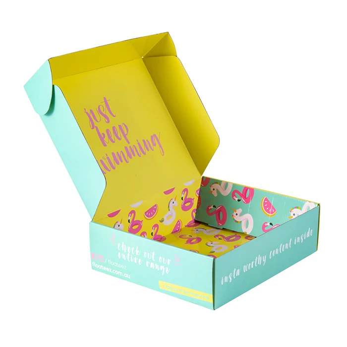 Kraft Corrugated Carton Box Cardboard Confectionery Boxes for Packaging and Shipping