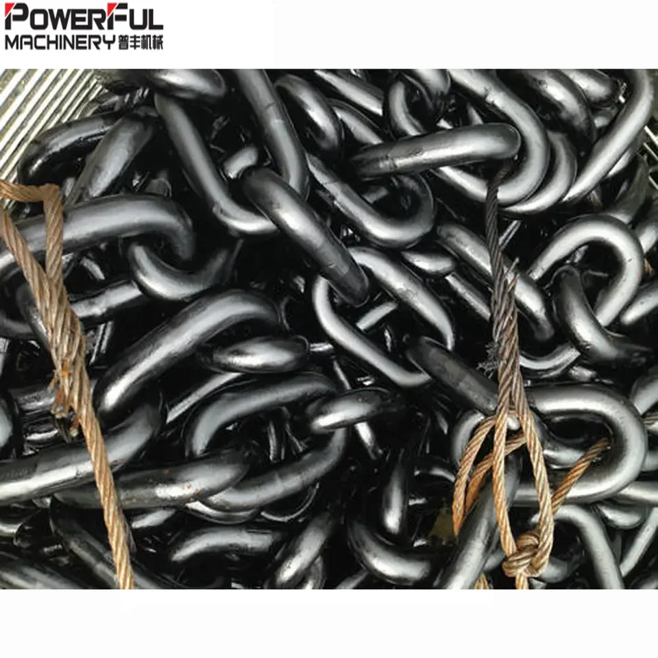 High Quality U2 Used Ship Anchor Chain for Sale