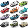 Full set of 12 back racing car-12 boxes