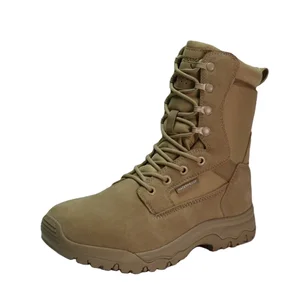 OEM OBM Custom Factory Wholesale Breathable Desert Waterproof Tactical Boots
