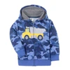 Blue + yellow