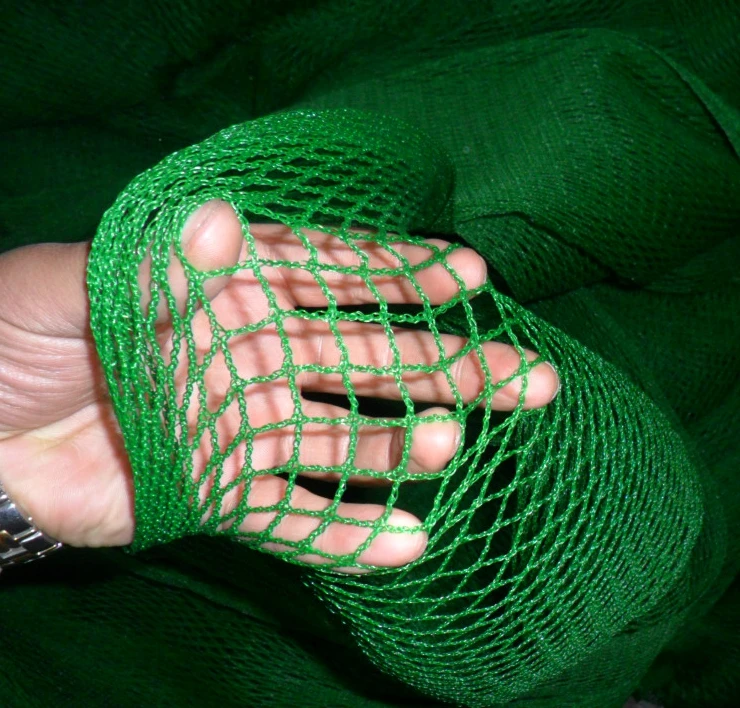 Nylon/polyester/raschel Knotless Fishing Netting Buy Cheap Nylon