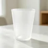 frosted transparent