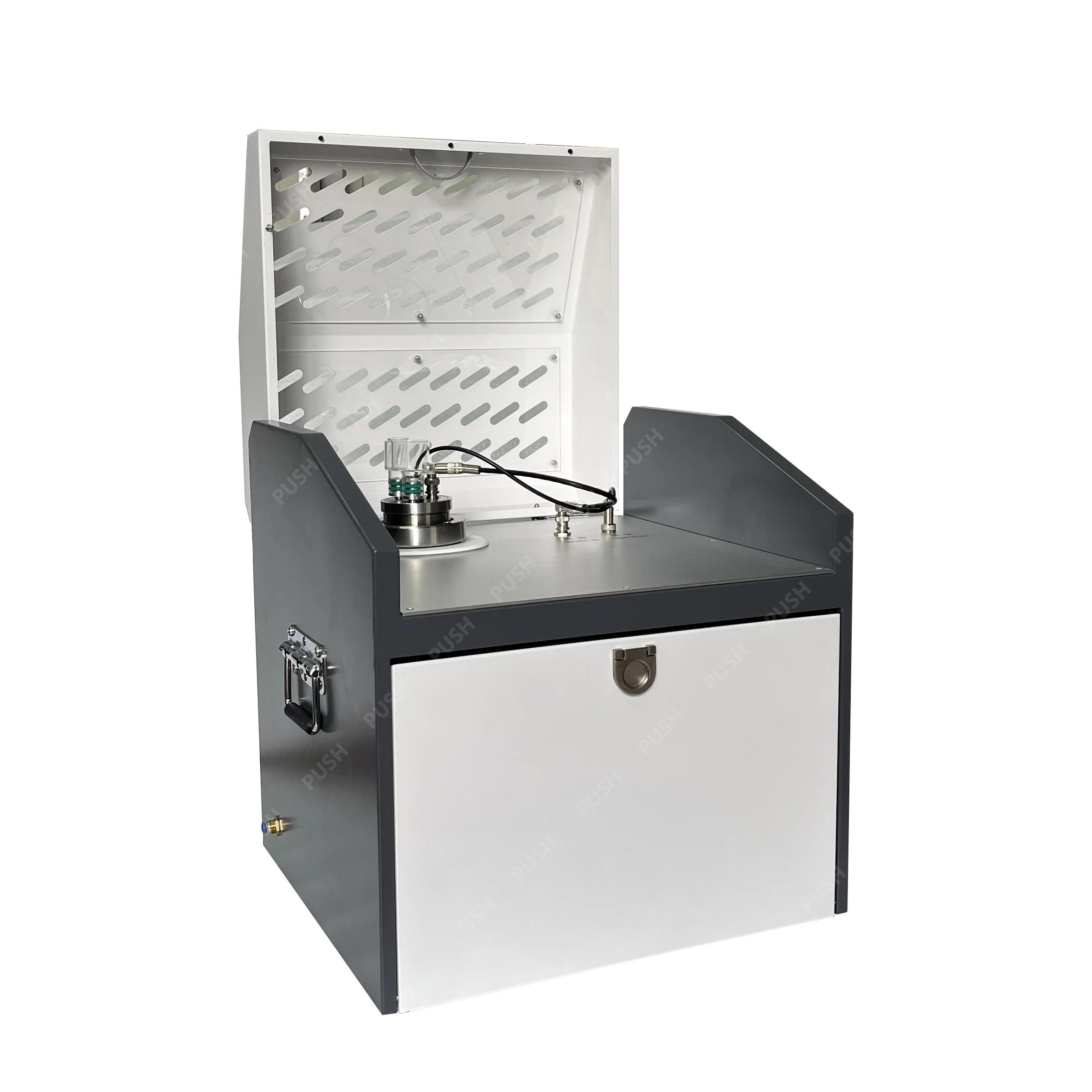 Push Electric Automatic Oil Tan Delta  Tester Dissipation Factor Power Factor test Equipment