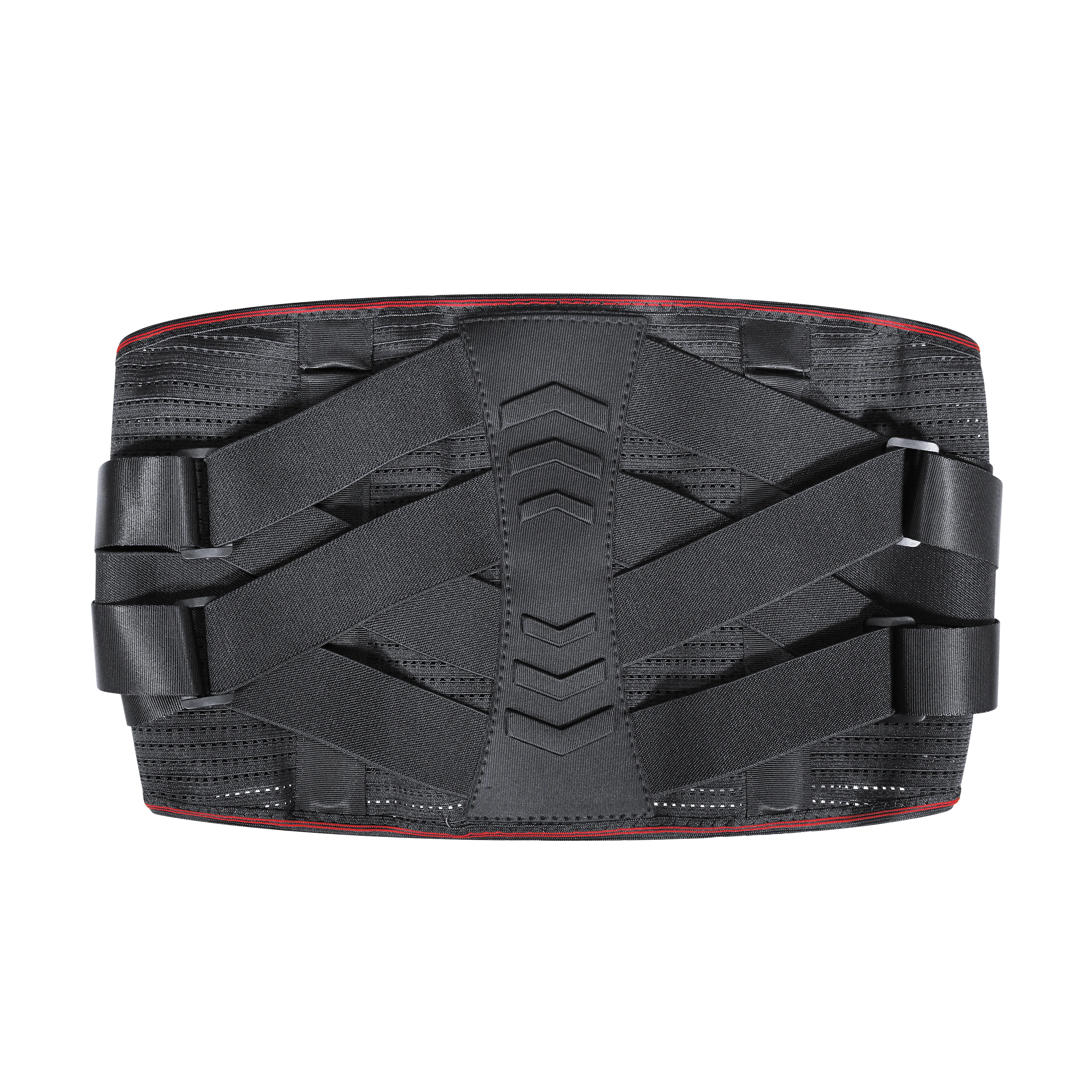 Invisible Custom Double Band Plus Size  Women Gel Belt Slimming Sweet Sweat Premium Waist Support Trimmer Belts