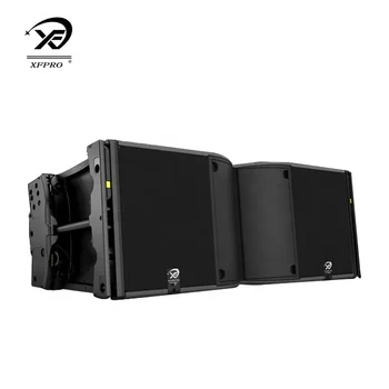 K312 Dual 12" Line Array Professional Audio Speaker PA Sound System for Outdoor Concert