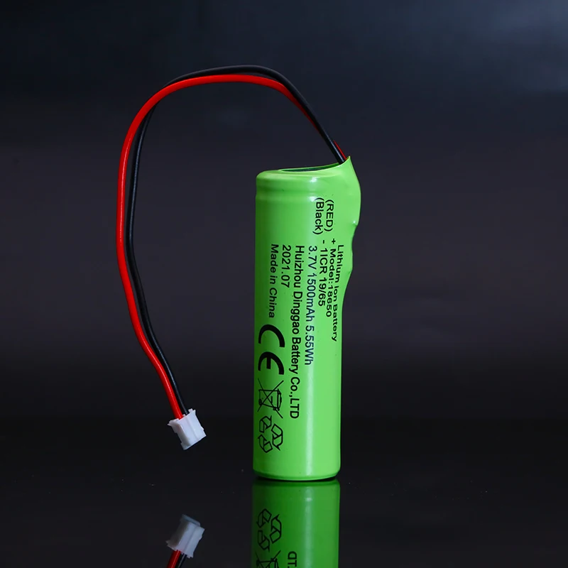 Custom 3S5P 18650 3.7V Battery 12V Battery Box 72V 20Ah Lithium Battery