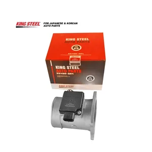 KINGSTEEL OE 22250-75010 2225075010 Genuine Auto Part 3 Pin Car Electrical Mass Air Flow Sensor for TOYOTA 4 Runner Land Cruiser