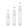 Vacuum bottle + clear sprayer head
