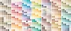 Color chart