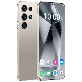 For Sumsung S24 ultra Pro 16+512GB Mobile Phone S24 ultra 2024 New Hot Smartphone 5g Smart Phone 4g Callphone Call Phone