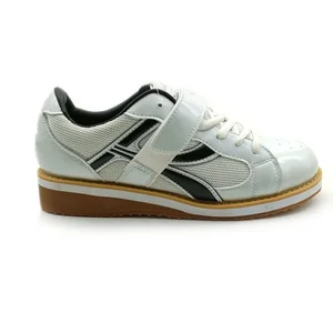 Non-Slip Breathable Durable Weightlifting Squat Shoes for Men-Summer/Spring/Autumn Season Animal Prints