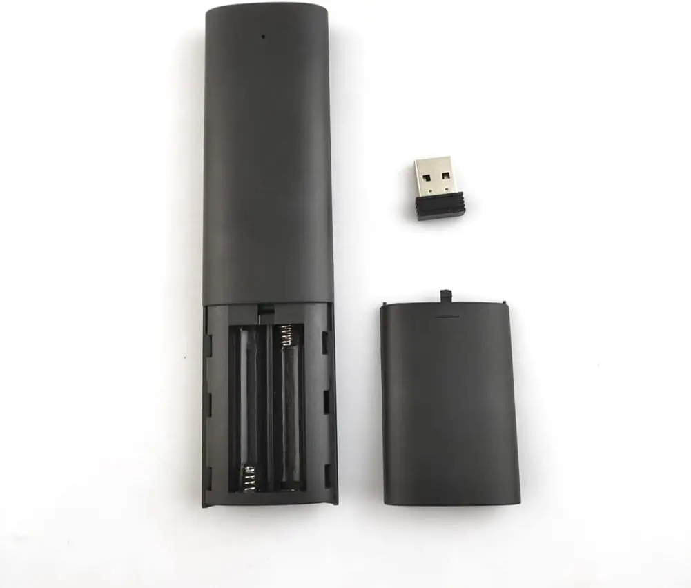 Q5 Remote Control TV with USB Receiver for Mega Star and Premier Universal  TV Remote Control
