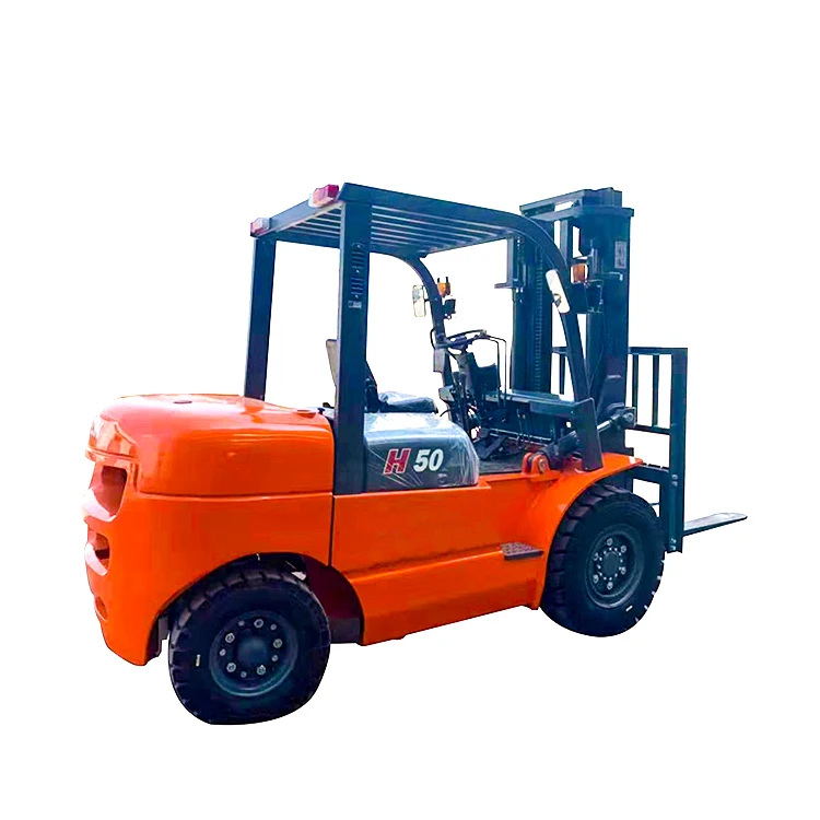 2.5 Ton Electric Diesel Forklift Truck Electric With Cheap Price