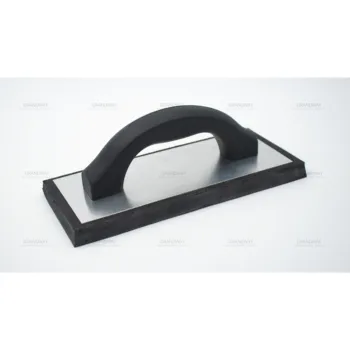 Molded Rubber Grout Float