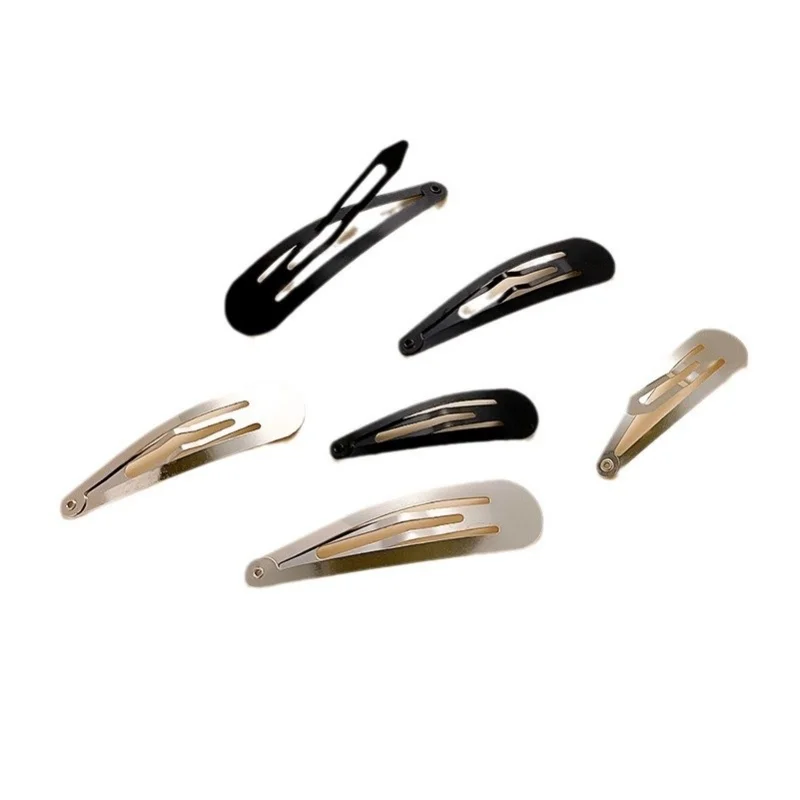 Clip Per Capelli Con Clip A Molla Liscia Fermagli Per Capelli A Strisce