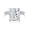 Ice cut 10 * 12mm dy120534-s-w-wh