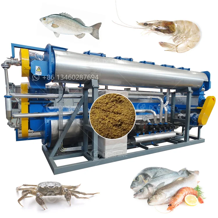 Fish Meal Plant Fish Meal Rendering Plant Fish Meal Product Line Buy