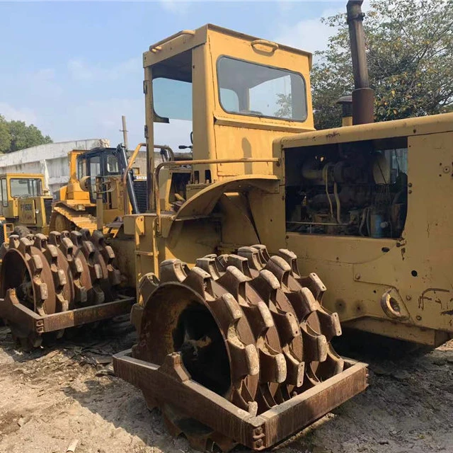 Used CAT 815 Compactor Landfill Compactor for Sale