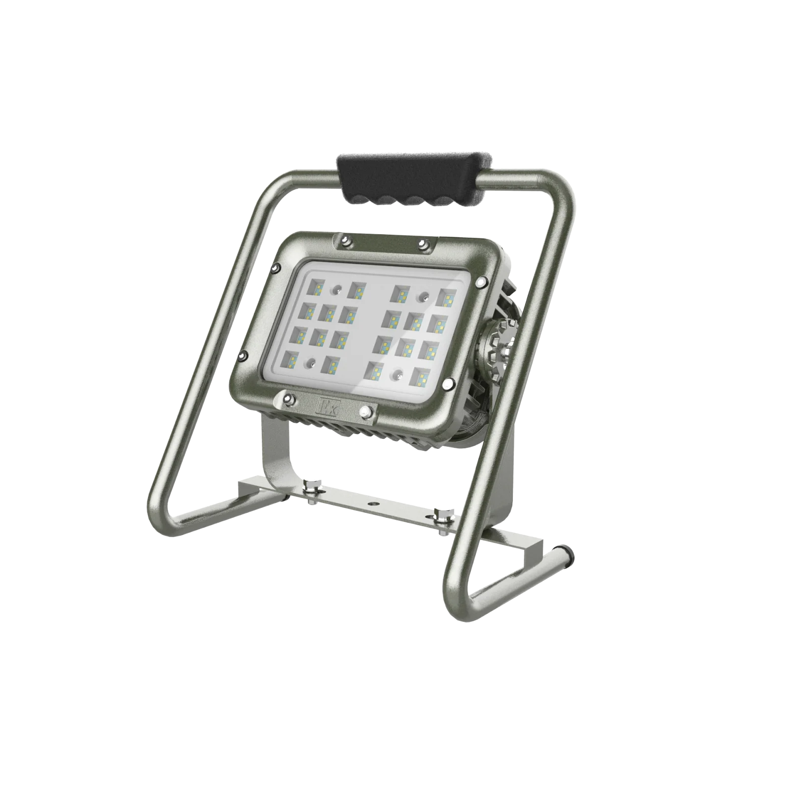 Led Explosion Proof Light Rechargeable Portable Floodlight